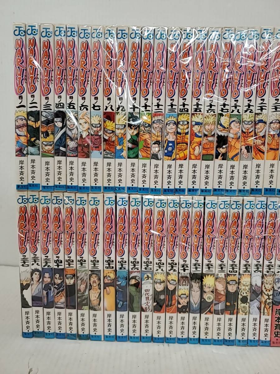 T005 10 コミック 72冊 中古 完結 Naruto ナルト 1 72巻 全巻セット 岸本 斉史 著 10 19出品 Product Details Yahoo Auctions Japan Proxy Bidding And Shopping Service From Japan