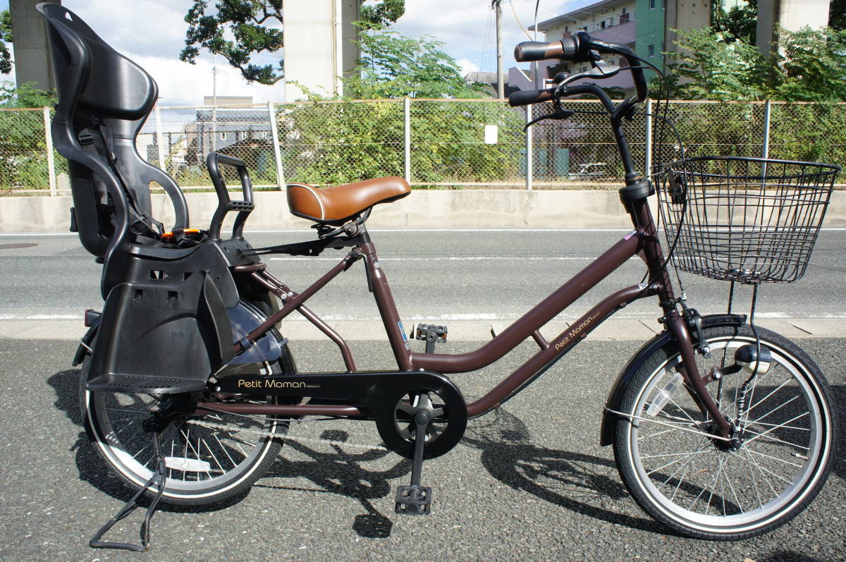 J 店頭にて試乗可 アサヒサイクル Asahi Cycle 3段ギア オート