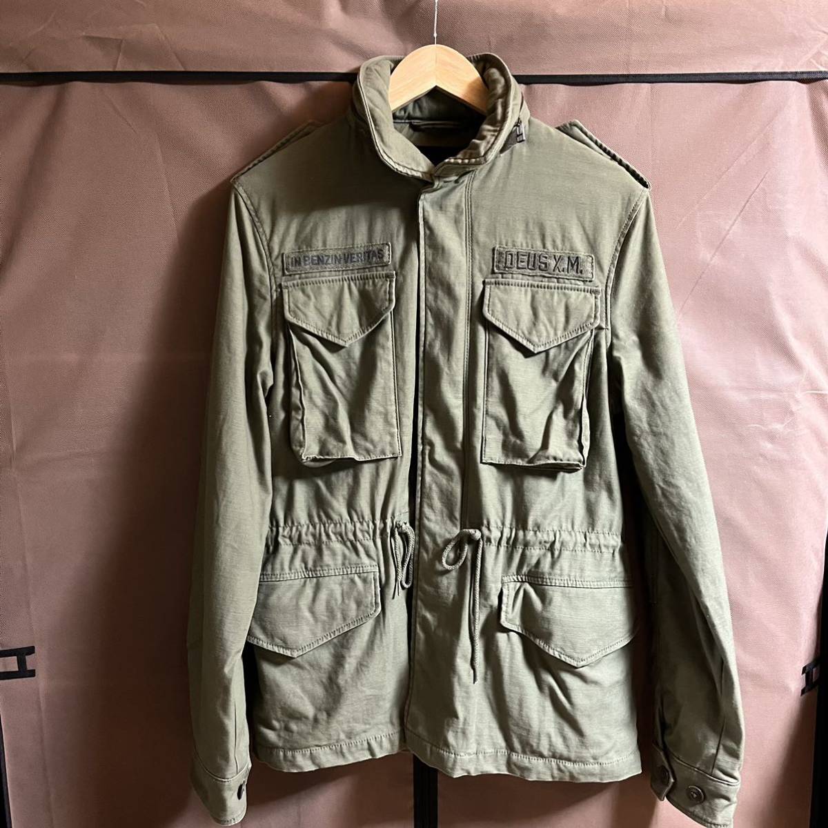 Deus Ex Machina デウス レザー ジャケット 最高の www.shelburnefalls.com