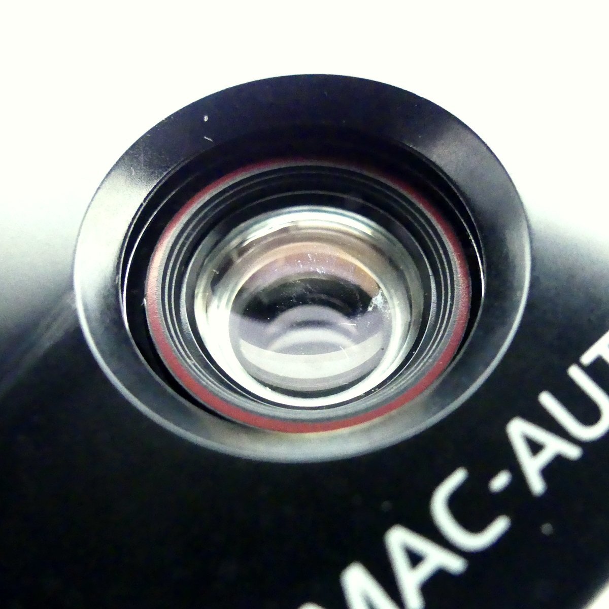 MINOLTA ミノルタ MAC-AUTO フィルムカメラ コンパクトカメラ 通電OK USED /2210C_画像8