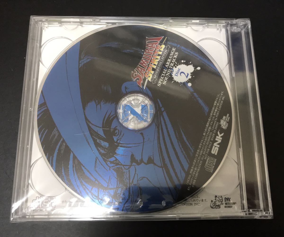 SAMURAI SPIRITS Samurai Spirits SNK саундтрек CD привилегия Sam spi 0 обод Lulu nako Lulu . круг NEO-GEO Neo geo Fatal Fury подлинный Sam KOF