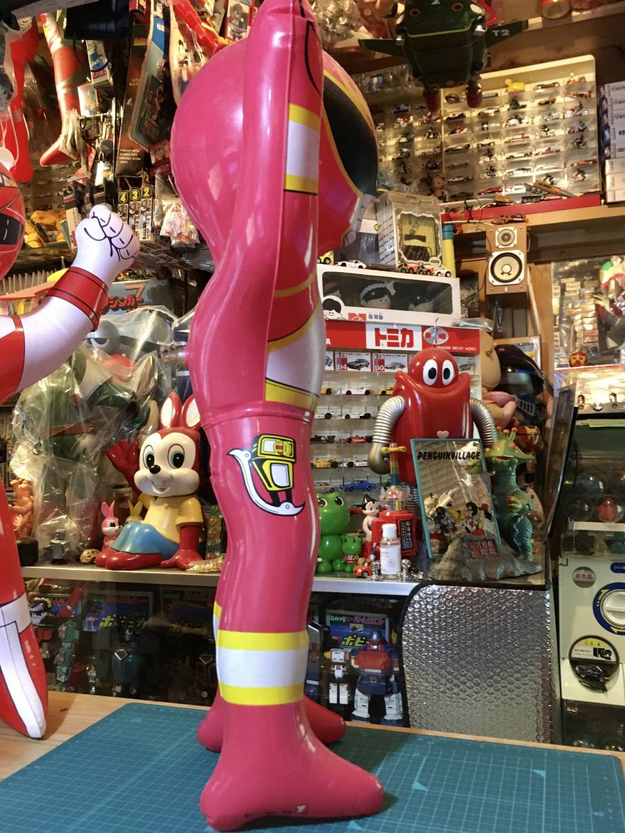 空ビ人形・五星戦隊ダイレンジャー 〈発売当時より当方展示品 空ビ人形・五星戦隊ダイレンジャー 〈発売当時より当方展示品