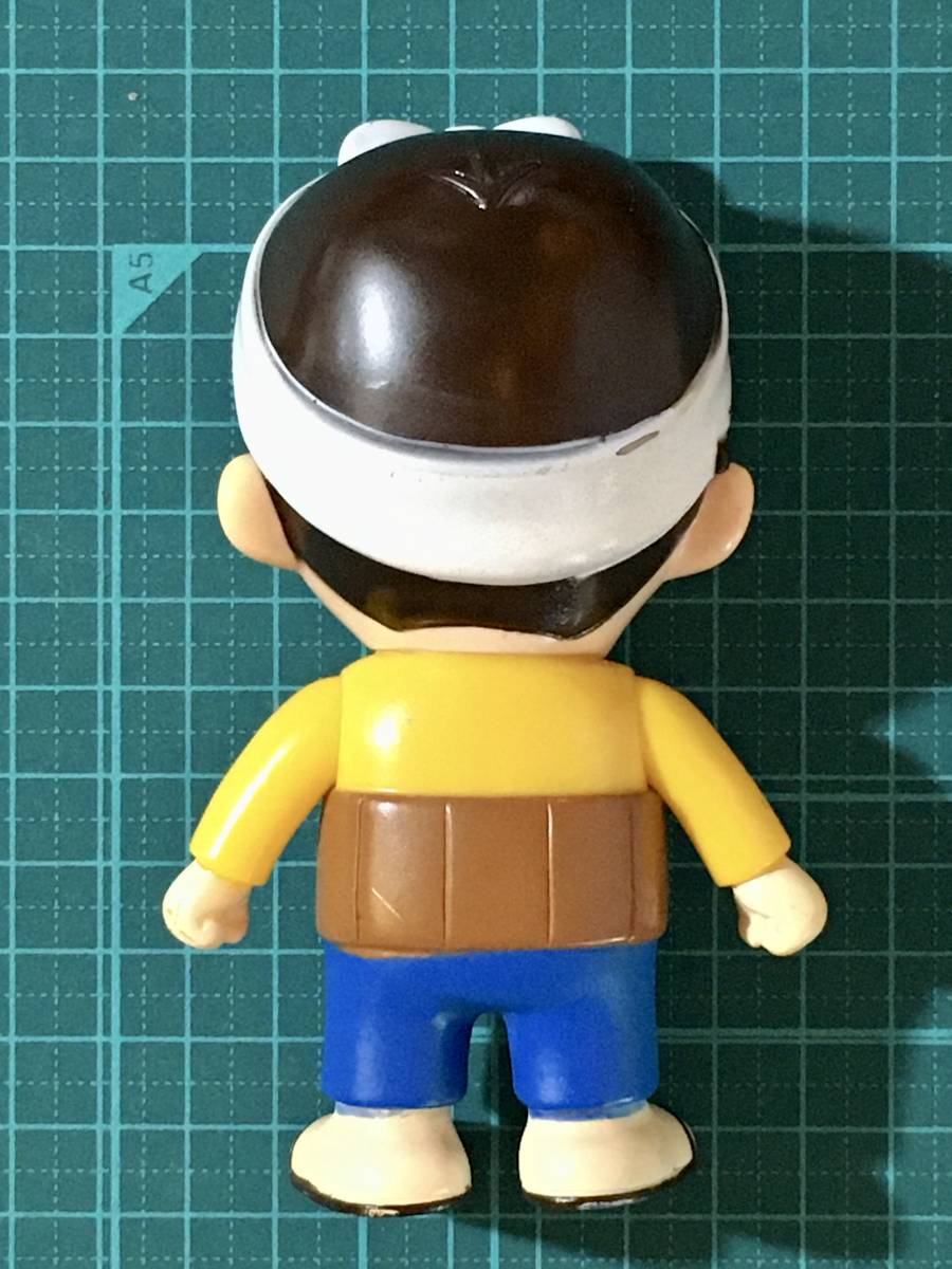 ソフビ・もーれつア太郎 ア太郎 〈当方展示品・袋等無しジャンク ソフビ・もーれつア太郎 ア太郎 〈当方展示品・袋等無しジャンク