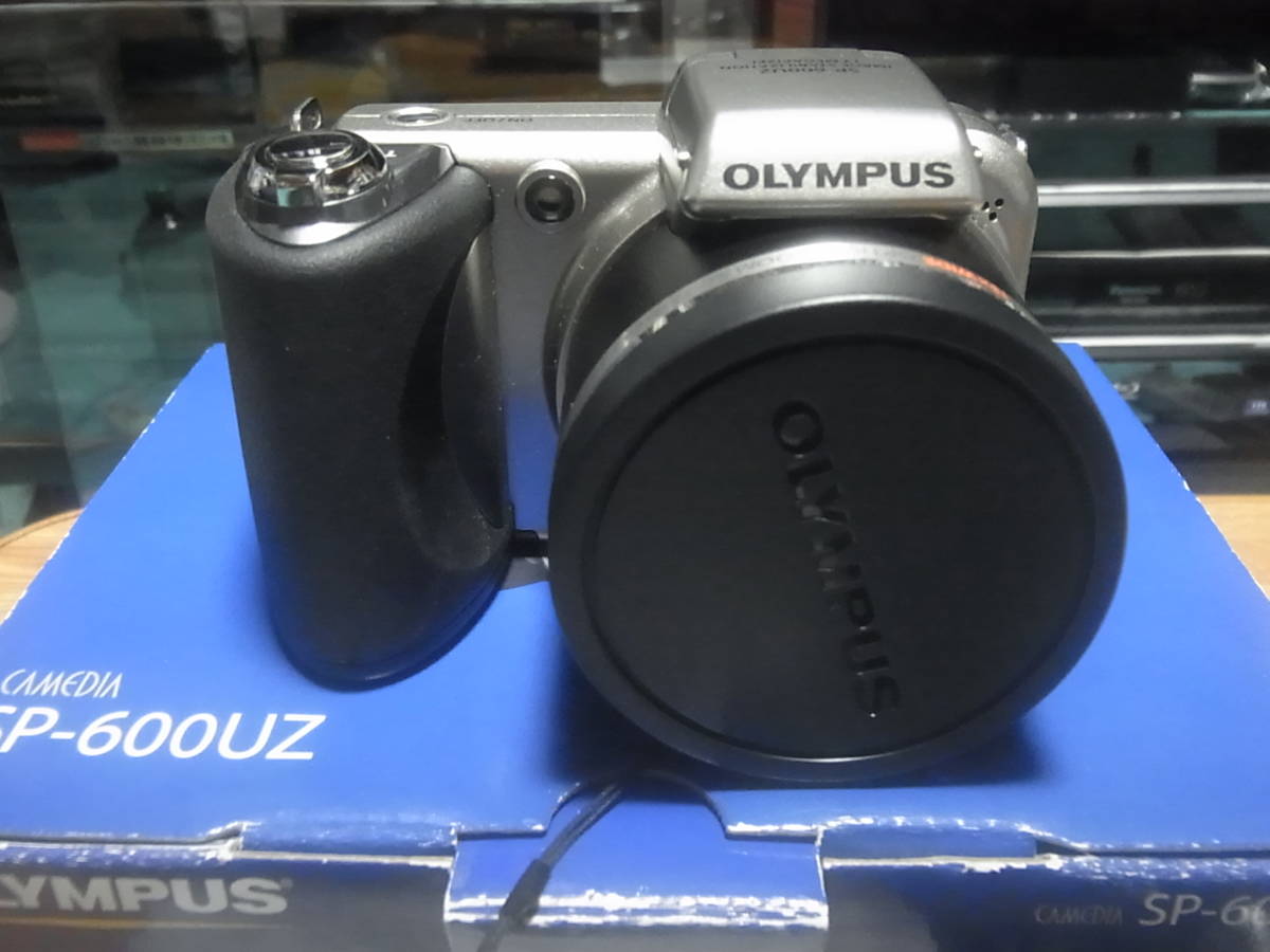 情熱セール オリンパス デジタルカメラ SP-600UZ tyroleadership.com