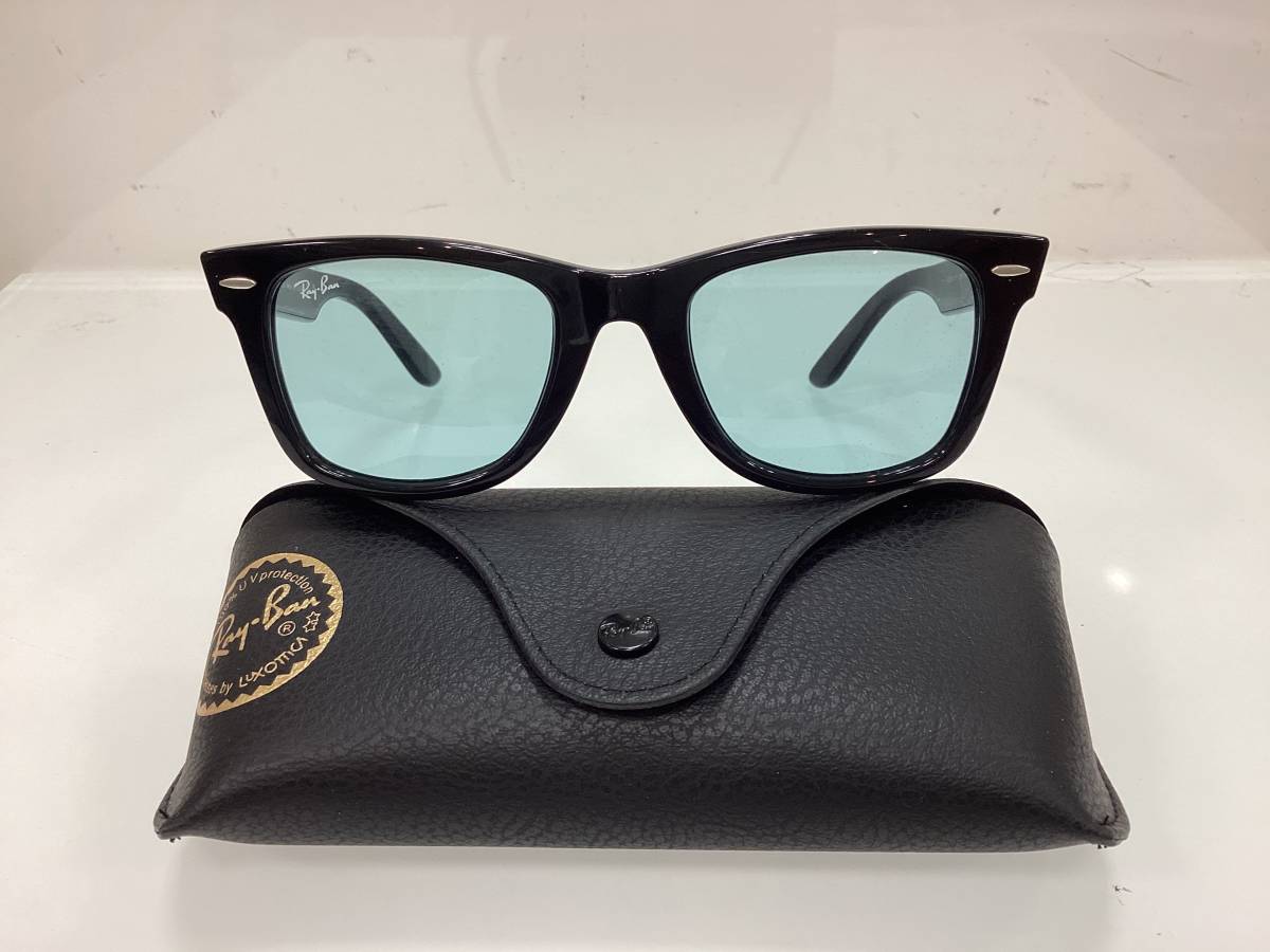 RayBan ウェイファーラー WAYFARER RB2140F 901/64 52 アジアン RayBan ウェイファーラー WAYFARER RB2140F 901/64 52 アジアン