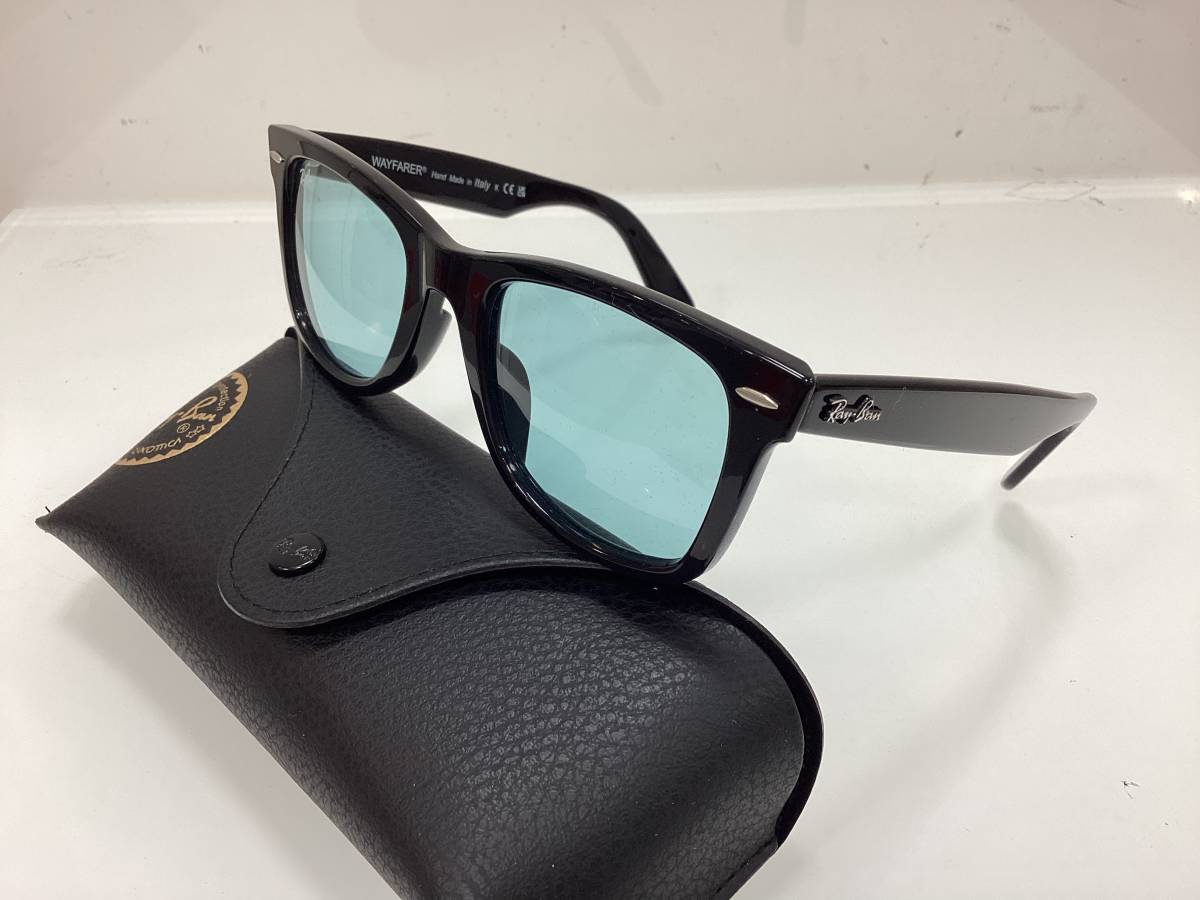 RayBan ウェイファーラー WAYFARER RB2140F 901/64 52 アジアン RayBan ウェイファーラー WAYFARER RB2140F 901/64 52 アジアン
