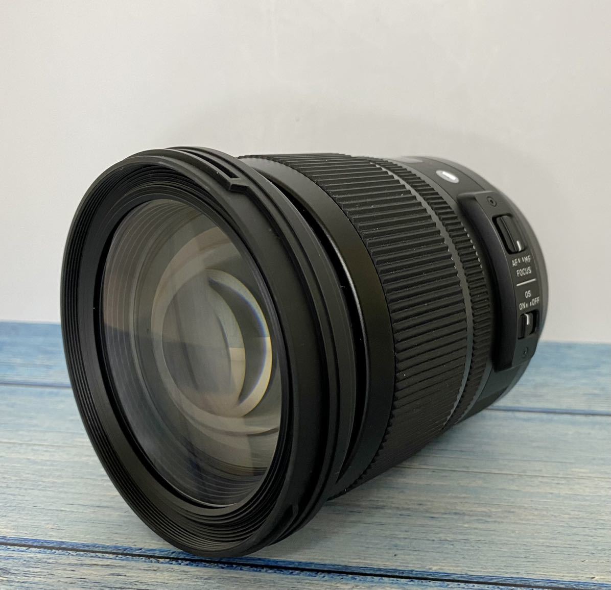 ☆外観極上品☆SIGMA シグマ 24-105mm F4 DG OS HSM | Art A013