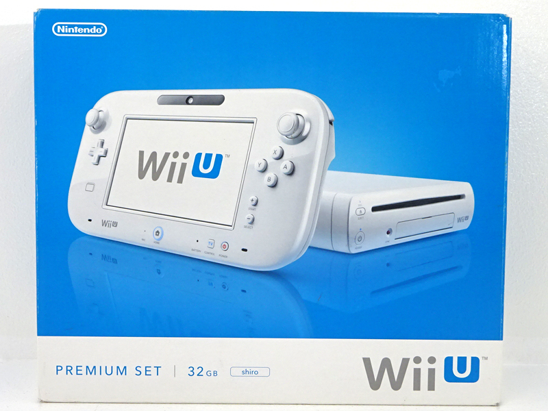 Wii U 本体 32GB プレミアムセット shiro WUP-S-WAFC 動作確認/初期化済 任天堂 ニンテンドー Nintendo GM631(Wii U本体)|売買されたオークション情報、yahooの商品情報をアーカイブ公開 - オークファン(aucfan.com) Wii U 本体 32GB プレミアムセット shiro WUP-S-WAFC 動作確認/初期化済 任天堂 ニンテンドー Nintendo GM631(Wii U本体)|売買されたオークション情報、yahooの商品情報をアーカイブ公開 - オークファン(aucfan.com)