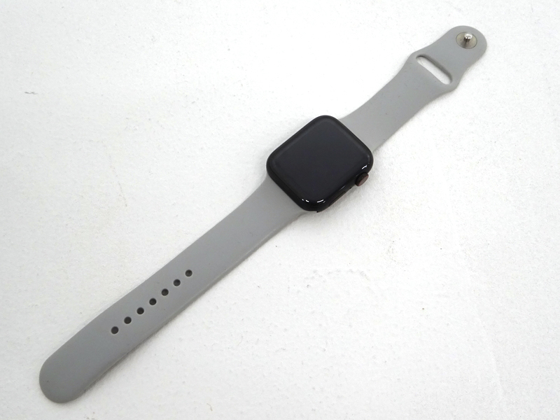 Apple Watch Series5 本体+非純正スポーツバンドのみ GPS+Cellular