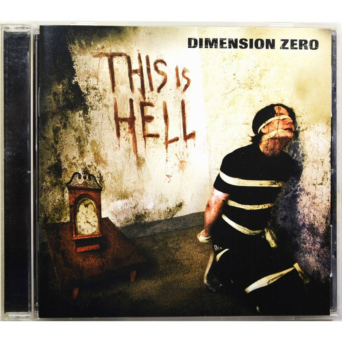 Dimension Zero / This Is Hell ◇ ディメンション・ゼロ / ディス・イズ・ヘル ◇ イェスパー・ストロムブラード ◇_画像1
