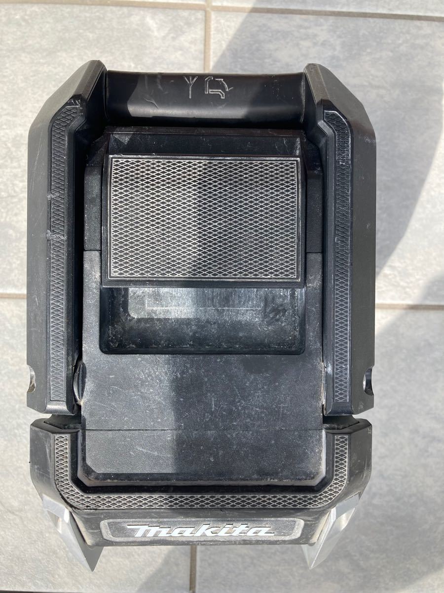 マキタラジオ MR113B makita 現場ラジオ Bluetooth shuma.mx