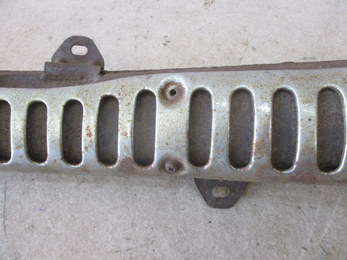 RV125 van van 125 muffler 