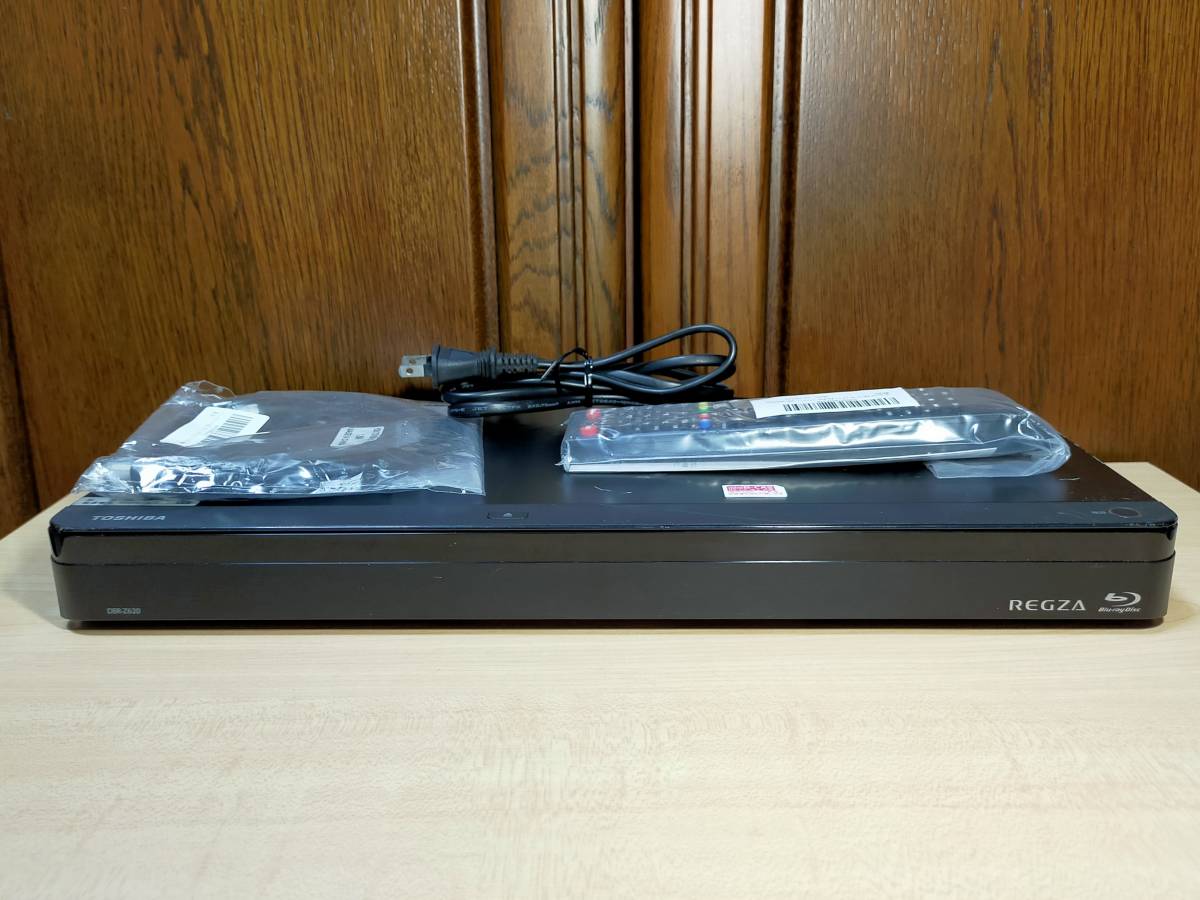 Yahoo!オークション - 東芝 Toshiba DBR-Z620/1TB/2番組同時録画 Yahoo!オークション - 東芝 Toshiba DBR-Z620/1TB/2番組同時録画