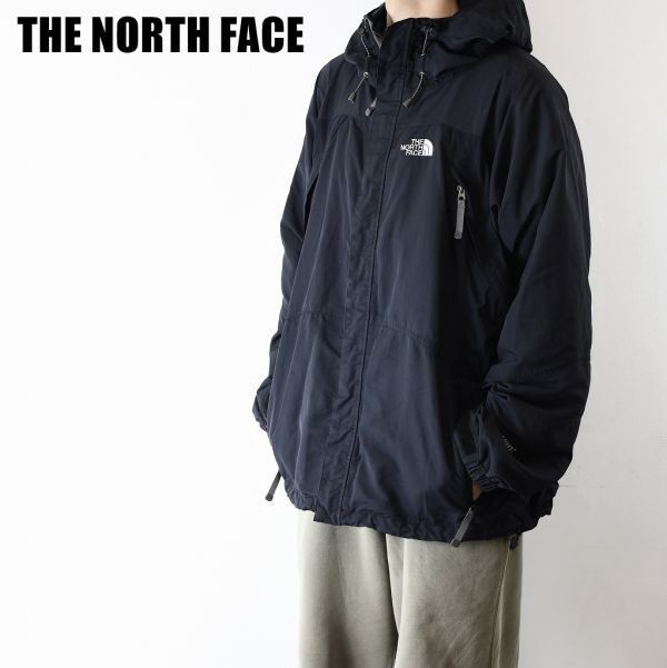 THE NORTH FACE HYVENT マウンテンパーカー 黒 ジャケット/アウター 