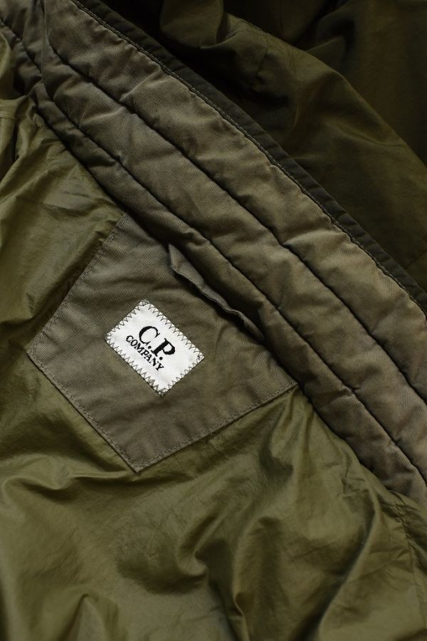 AW A2335 C.P COMPANY DOWN FILLED PARKA COMPONENT DYED 50 FILI DOWN