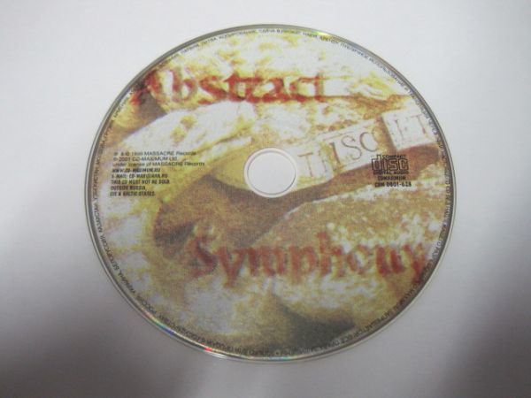 Majestic - Abstract Symphony　ヘヴィメタル　中古CDのみ_画像1