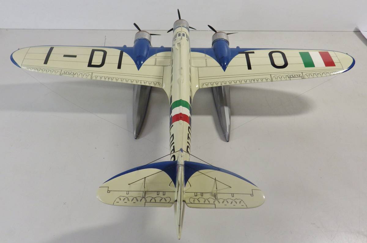 * Wing Club CANT Z506C I low ne Italy 1/50* exhibition goods 