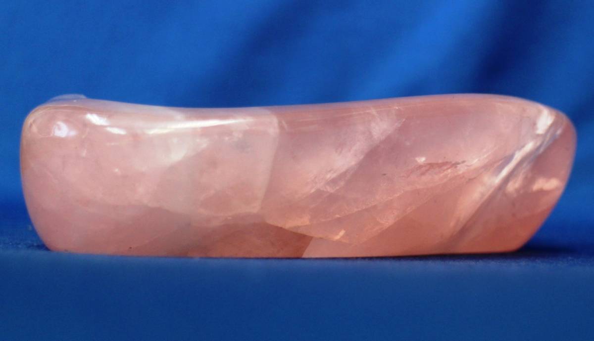 1031) ローズクォーツ ピンク水晶 天然石 パワーストーン 2kg | pybli