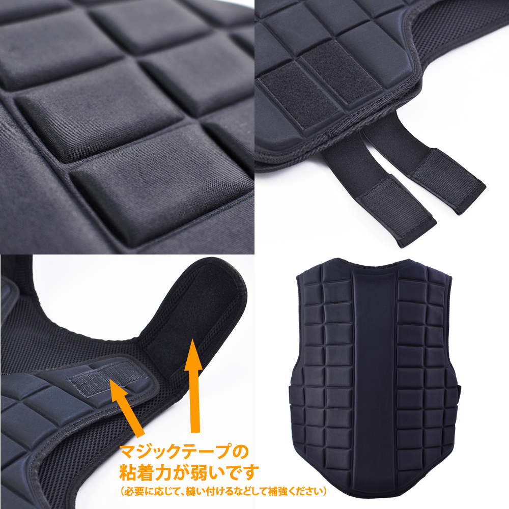 [ free shipping ] with translation horse riding for body protector the best short ( woman oriented )