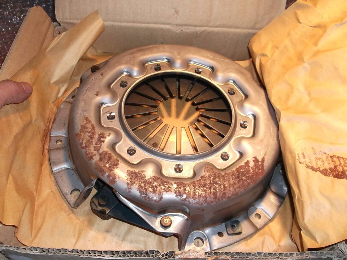 old wheelchair z Isuzu can po Opel can po clutch cover 1024A4 number 