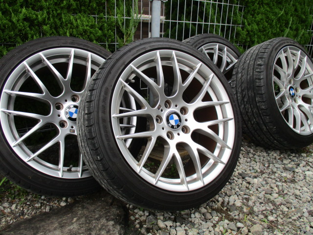 original BMW3 other diversion .!! 18 -inch tire wheel set!!