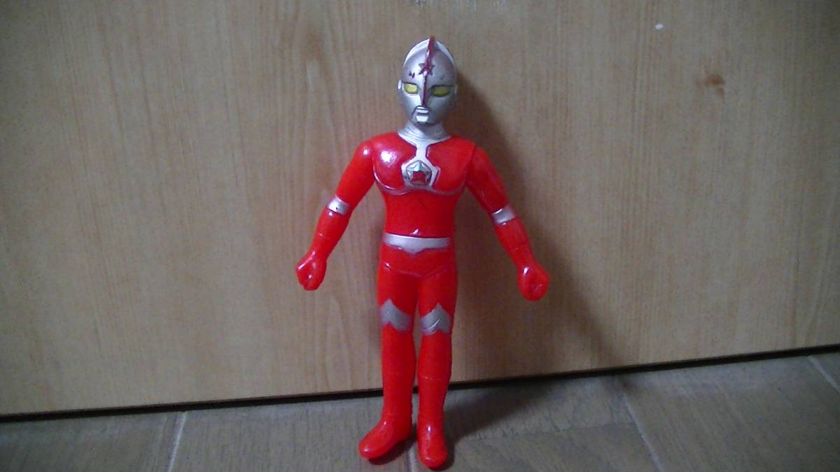  The * Ultraman sofvi Bandai 