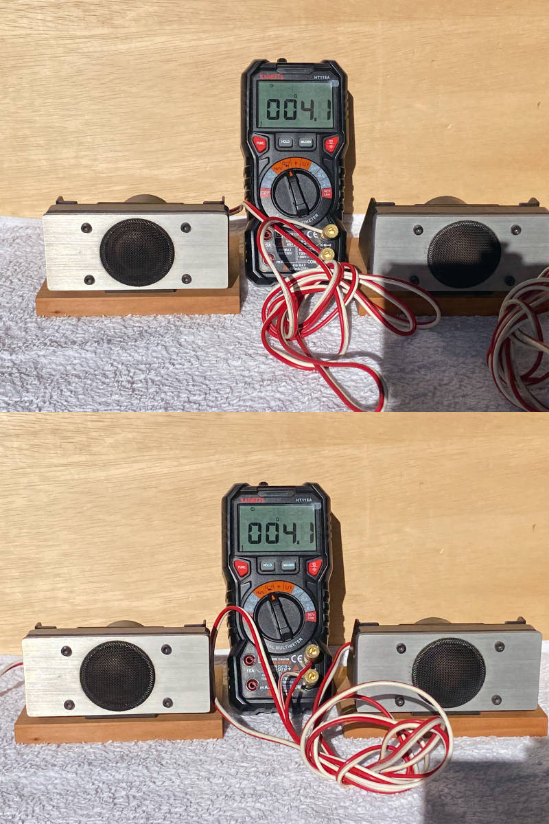 EAS-6KH70SA Technics テクニクス 3.2cm ツイーター リード線 EAS-6KH70SA Technics テクニクス 3.2cm ツイーター リード線