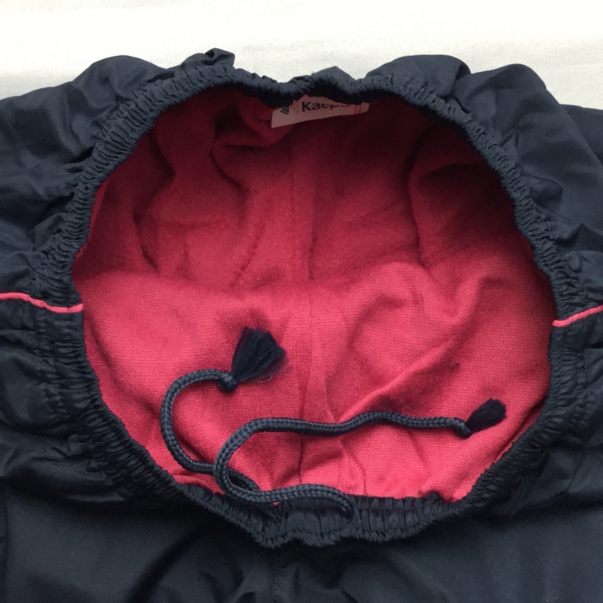 [ бесплатная доставка ][ новый товар ]Kaepa женский брейкер брюки ( с изнанки флис водоотталкивающая отделка UV cut повторный . отражающий кромка ось ) M NV*MZ*33529
