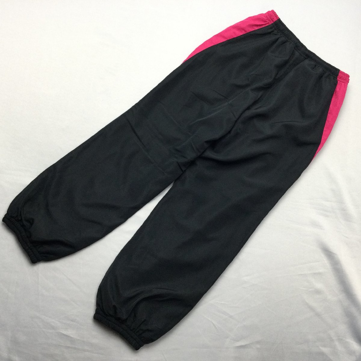 [ бесплатная доставка ][ новый товар ]Kaepa женский брейкер брюки ( с изнанки флис водоотталкивающая отделка UV cut кромка резина ) M черный * пурпурный *473534