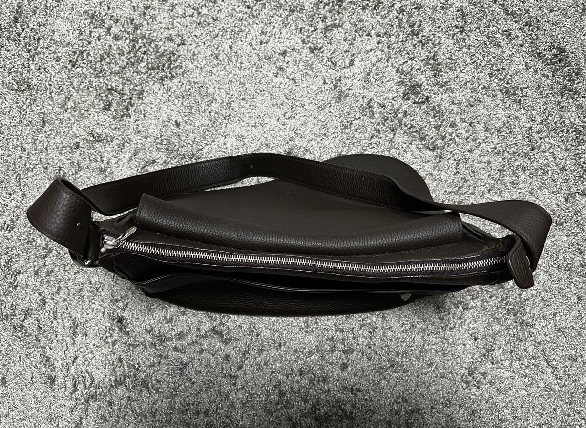 極美】CHAMBORD SELLIER シャンボールセリエ ショルダーバッグ シセイ