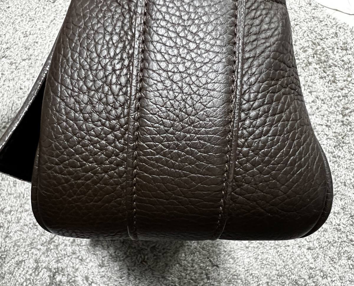 極美】CHAMBORD SELLIER シャンボールセリエ ショルダーバッグ シセイ