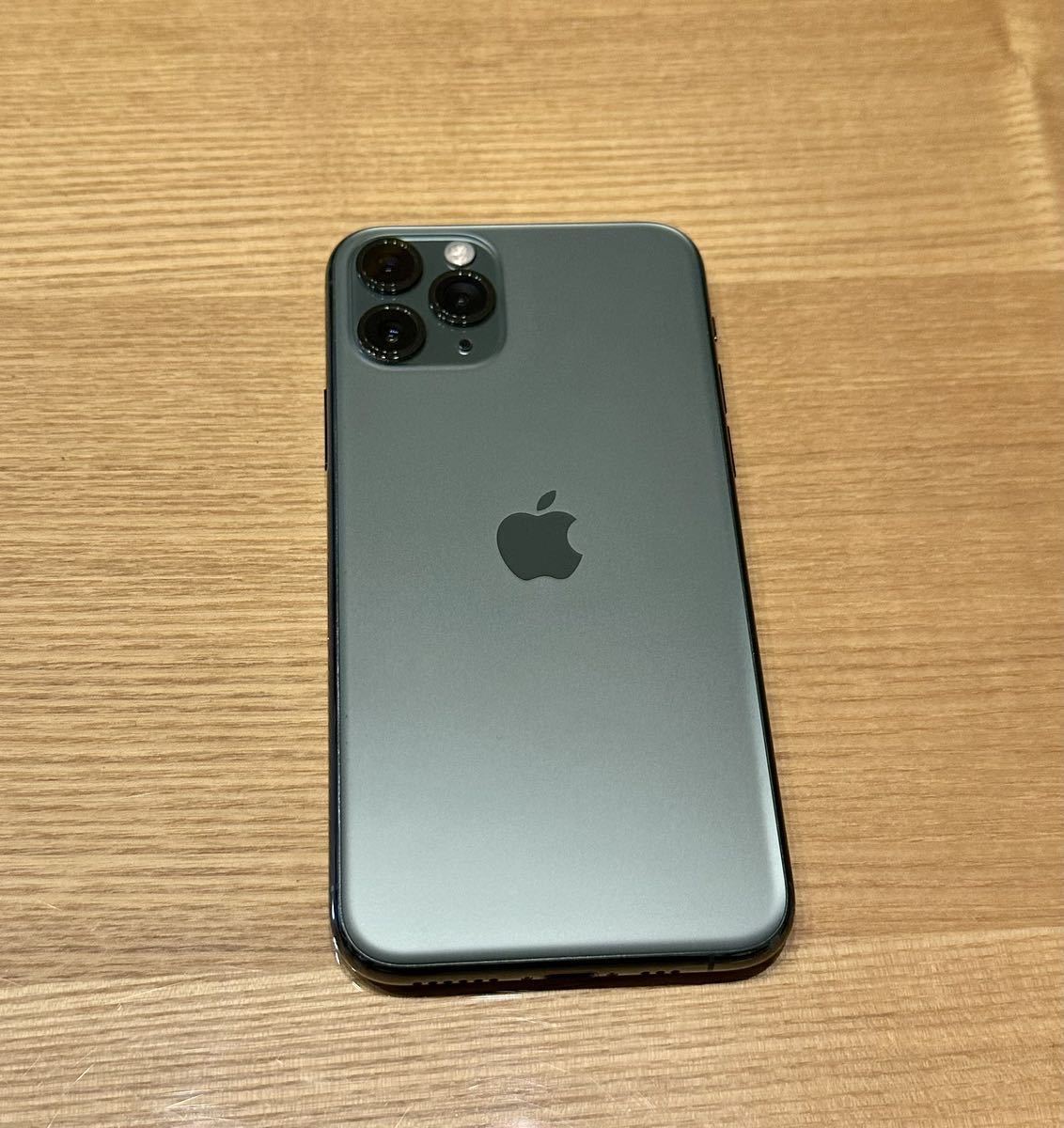 美品】iPhone 11 Pro 256GB SIMフリー/バッテリ最大93% cpv.com.br