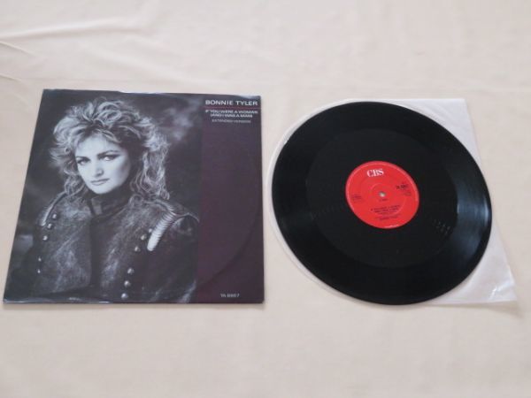UK盤★If You Were A Woman (And I Was A Man) / ボニー・タイラー（Bonnie Tyler）★12インチ_画像1
