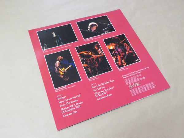 US盤★Damn The Torpedoes / トム・ペティ&ザ・ハートブレイカーズ（Tom Petty And The Heartbreakers）★LP_画像2