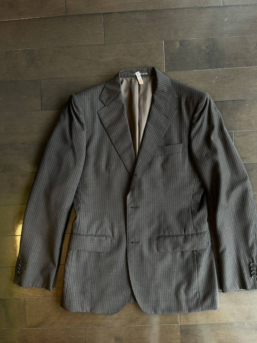 値頃 Loro Piana サイドプリーツ 長袖Tシャツ M kead.al