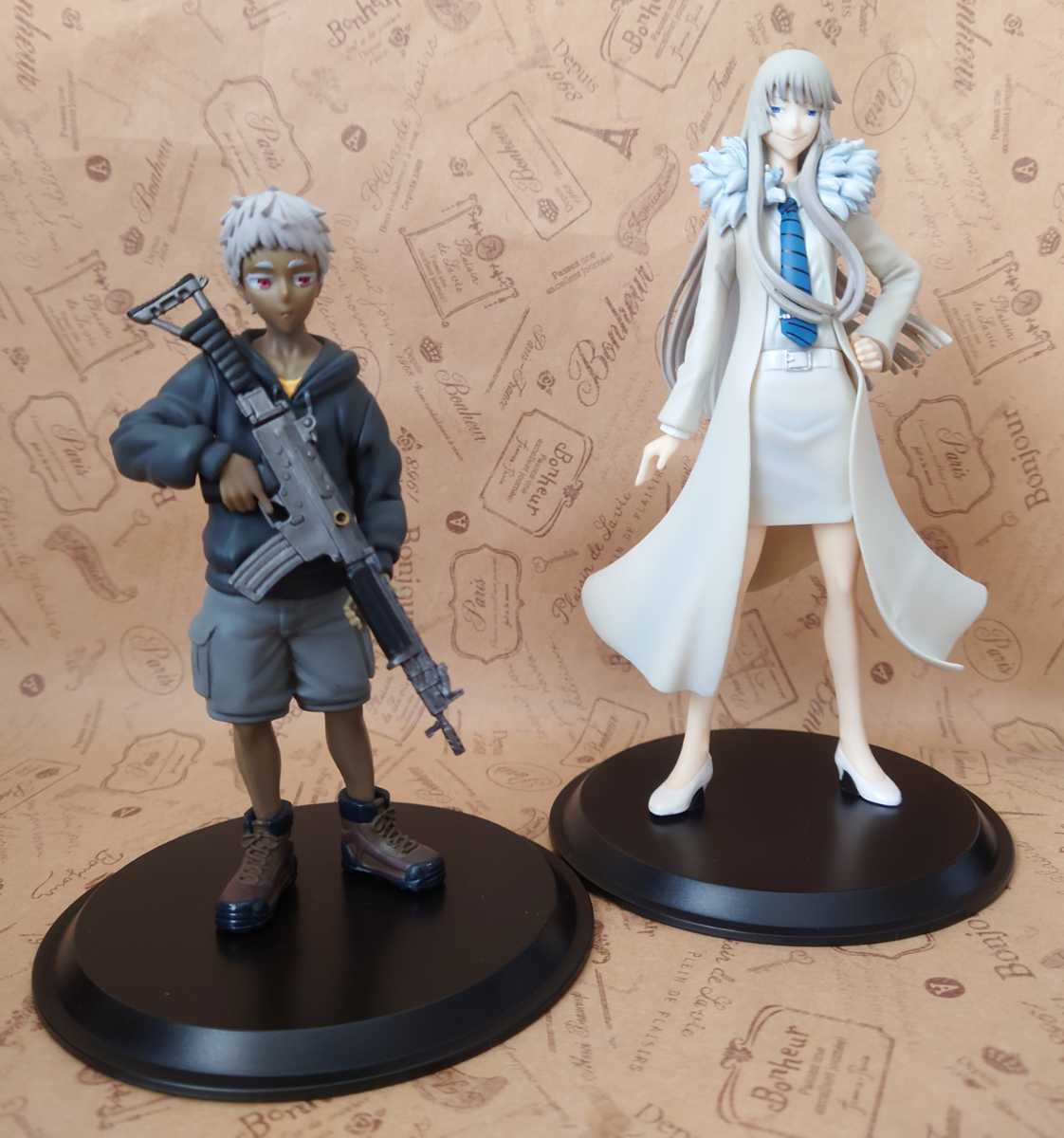 ヨルムンガンド DXF フィギュア ココ・ヘクマティアル ヨナ - フィギュア