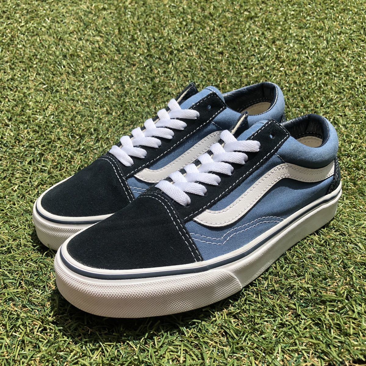 美品23 US企画！VANS OLD SKOOL ヴァンズ オールドスクール HT237