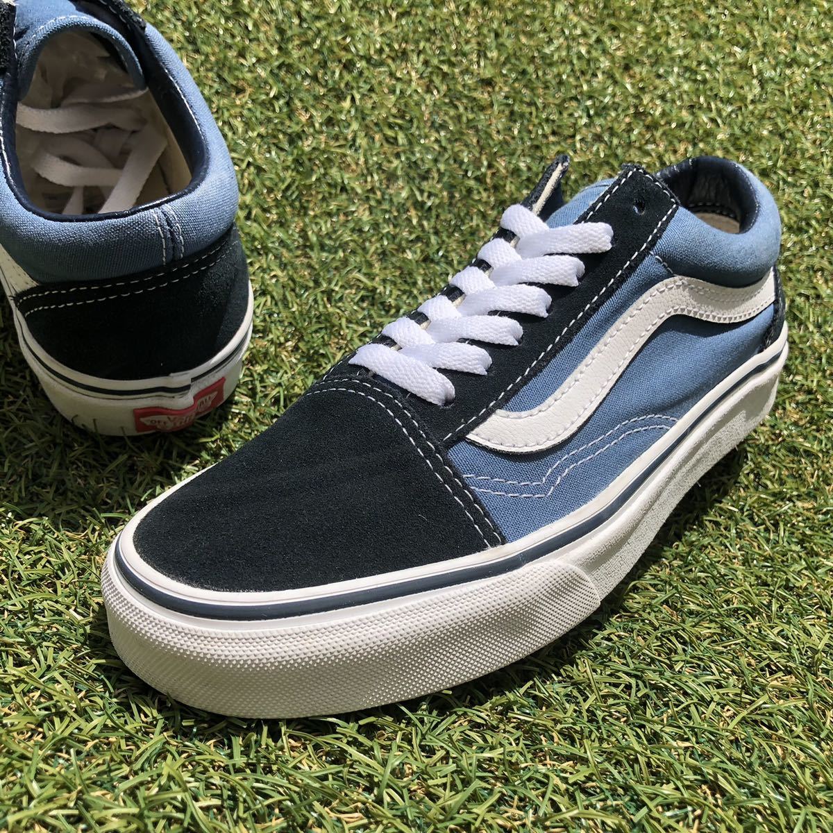 美品23 US企画！VANS OLD SKOOL ヴァンズ オールドスクール HT237