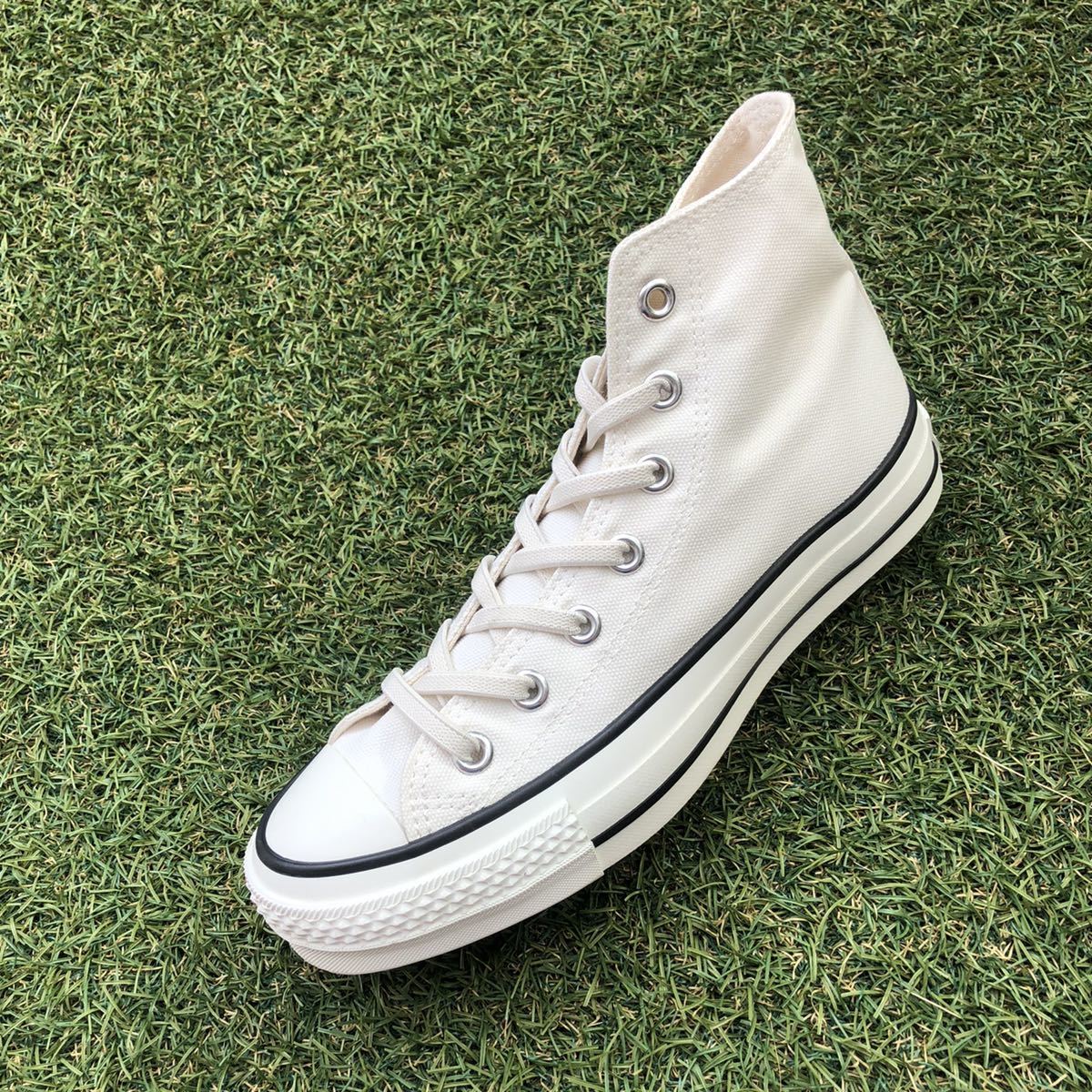 国際ブランド】 新同23.5 日本製！converse HT305 ハイ J オールスター