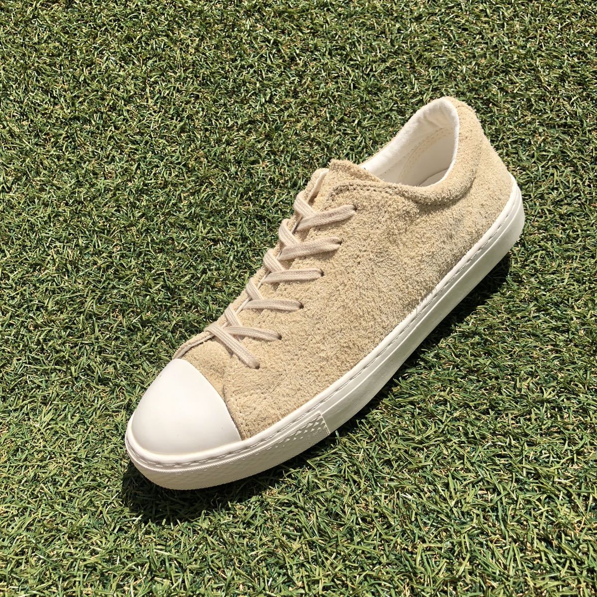 美品25 converse ALL STAR COUPE OX コンバース オールスター クップ HT423