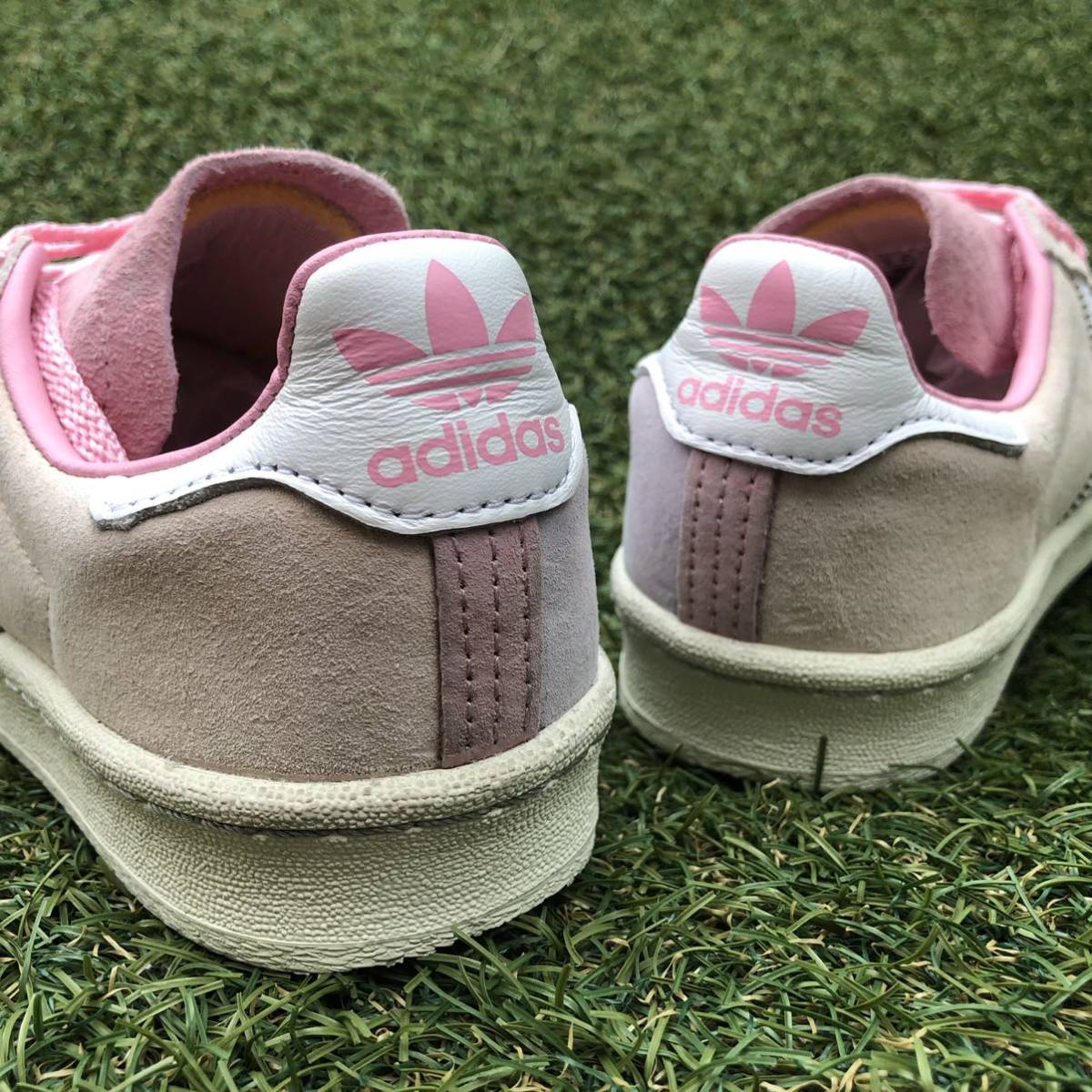 美品23 adidas CP00s アディダス キャンパス00s HT447|Yahoo 美品23 adidas CP00s アディダス キャンパス00s HT447|Yahoo