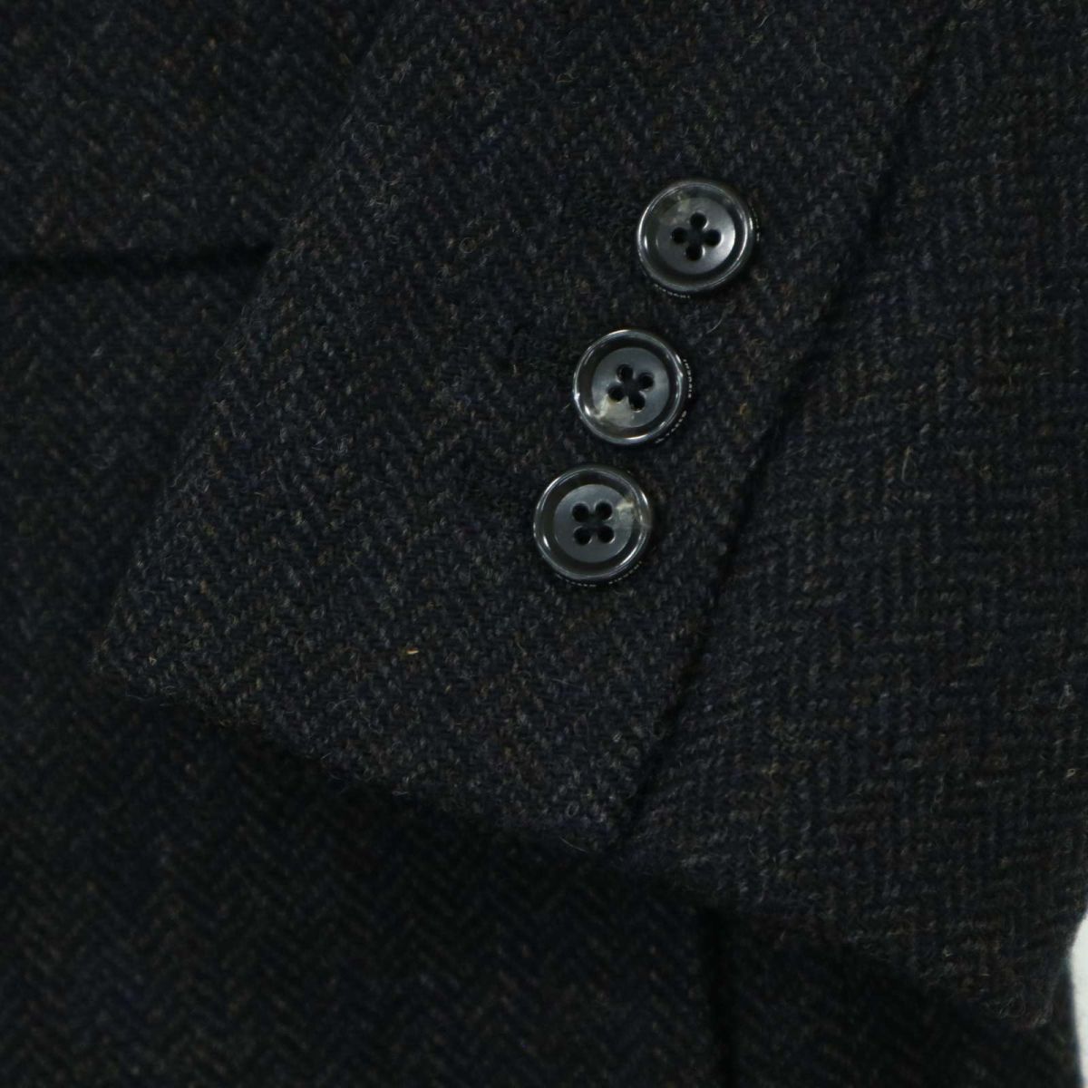 新品 未使用】 TK TAKEO KIKUCHI タケオキクチ ウール ツイード