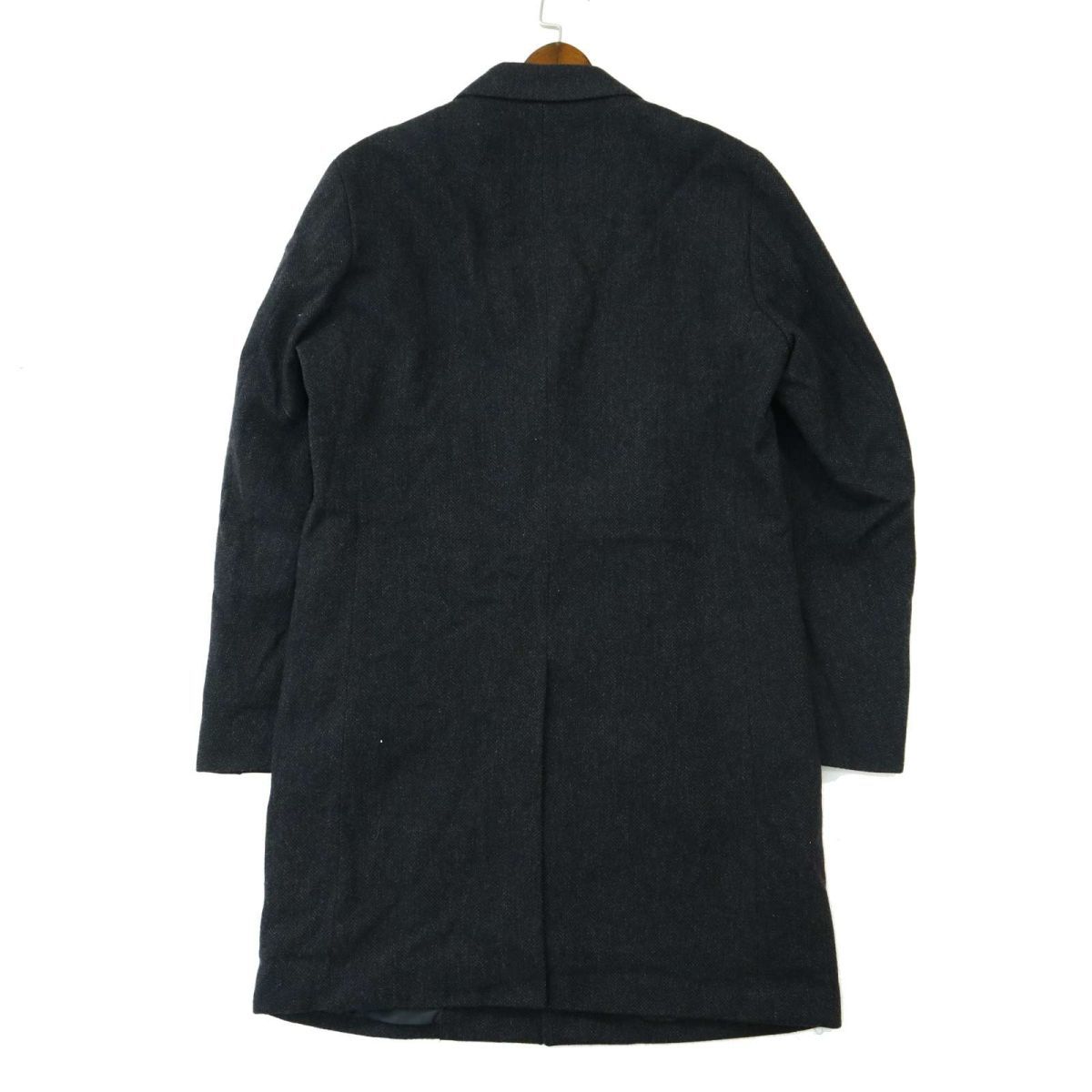 新品 未使用】 TK TAKEO KIKUCHI タケオキクチ ウール ツイード