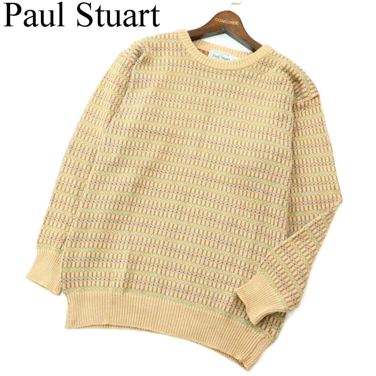 80-90s Paul Stuart vintage ポールスチュアート-