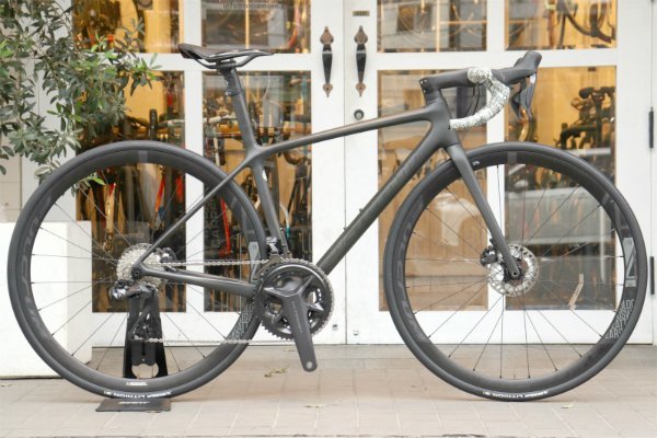 ジャイアント GIANT TCR ADVANCED SL DISC 2022 XSサイズ シマノ