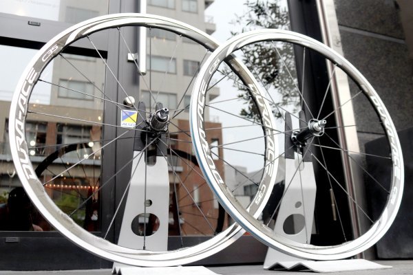 シマノ SHIMANO デュラエース DURA-ACE WH-9000-C35-CL クリンチャー