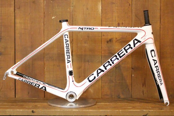 カレラ CARRERA ニトロ NITRO SL 2012年モデル 電動シフト専用 XS
