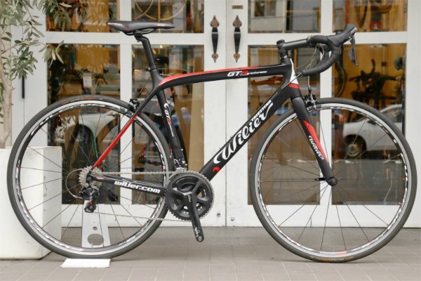 ウィリエール Wilier グランツーリスモ GRANTURISMO GTR 2016モデル L