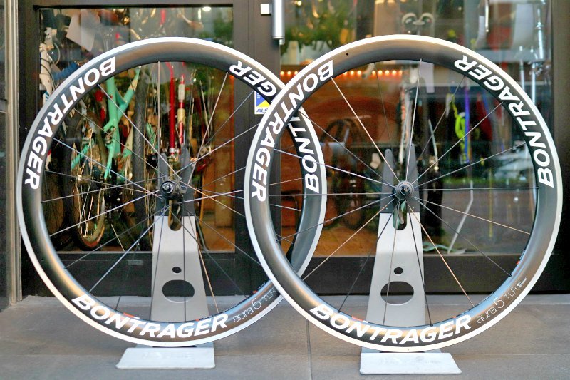 ボントレガー BONTRAGER アイオロス オーラ Aeolus Aura 5 TLR アルミ