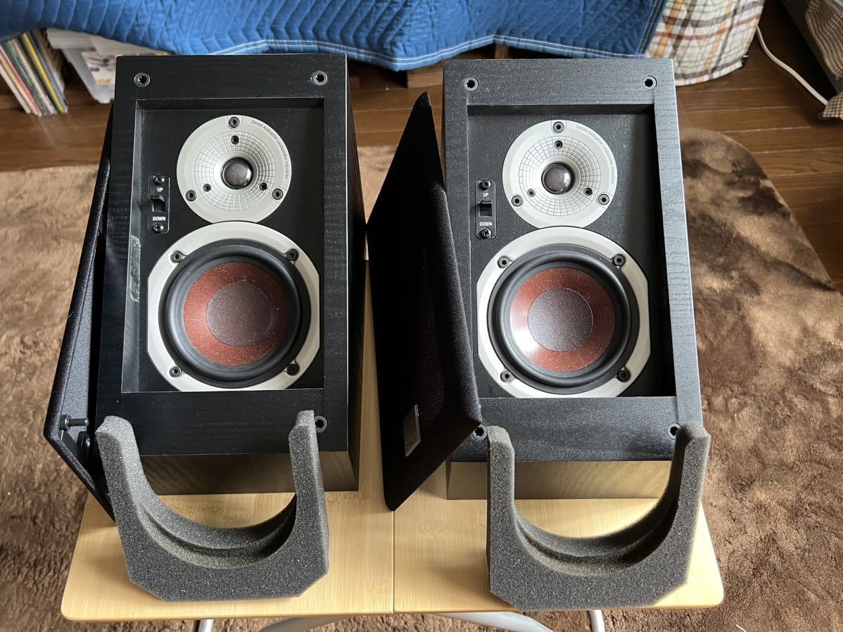 Dali スピーカー ALTECO C1 ブラックアッシュ solucionescad.com.mx